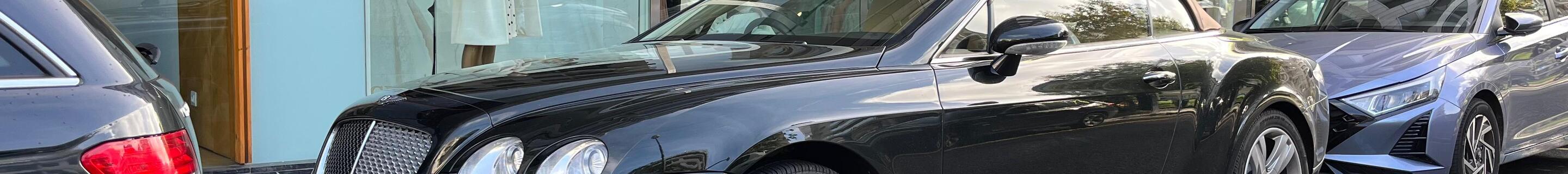 Bentley Continental GTC