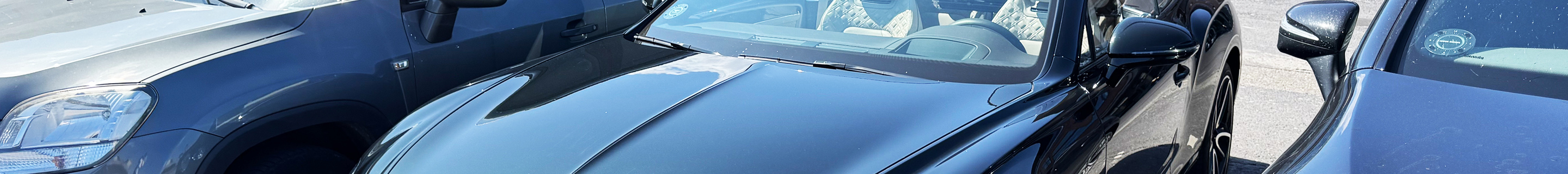 Bentley Continental GTC V8 2020