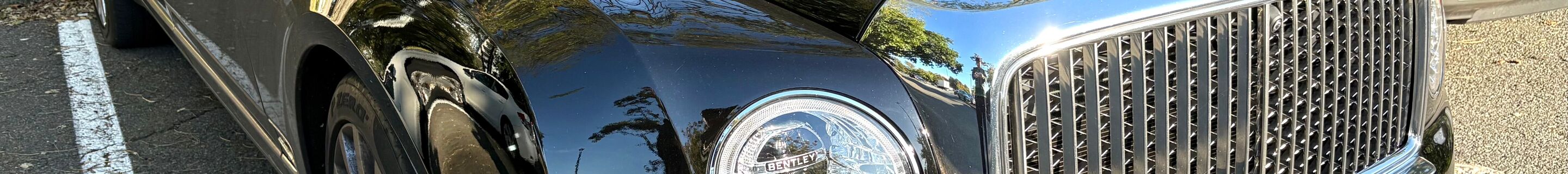 Bentley Mulsanne EWB 2019 Centenary Edition