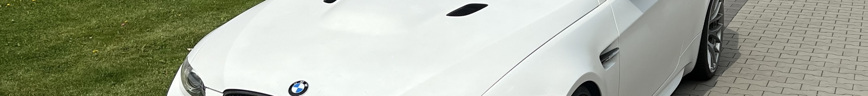 BMW G-Power M3 E92 Coupé