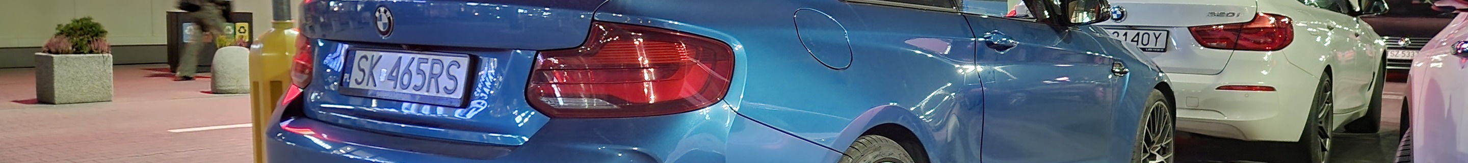 BMW M2 Coupé Competition F87