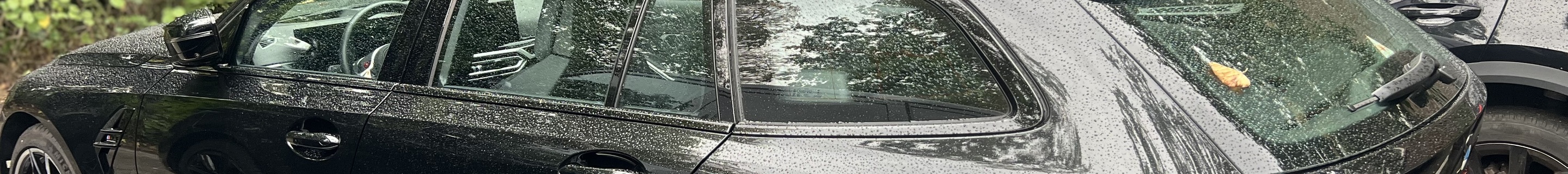 BMW M3 G81 Touring Competition