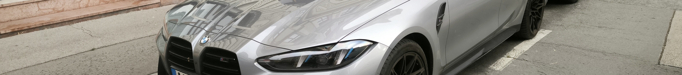 BMW M3 G81 Touring Competition