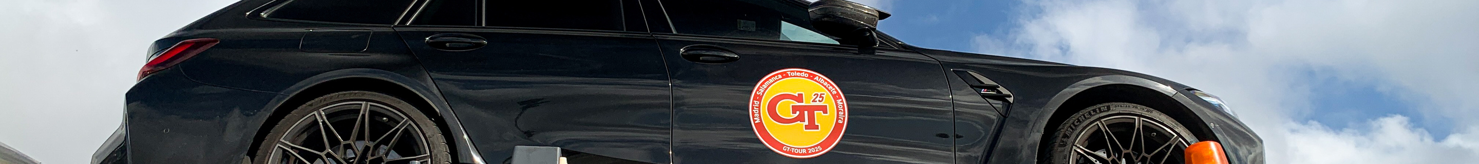 BMW M3 G81 Touring Competition