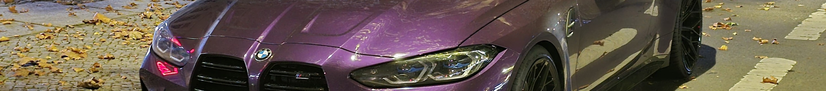 BMW M4 G82 Coupé Competition