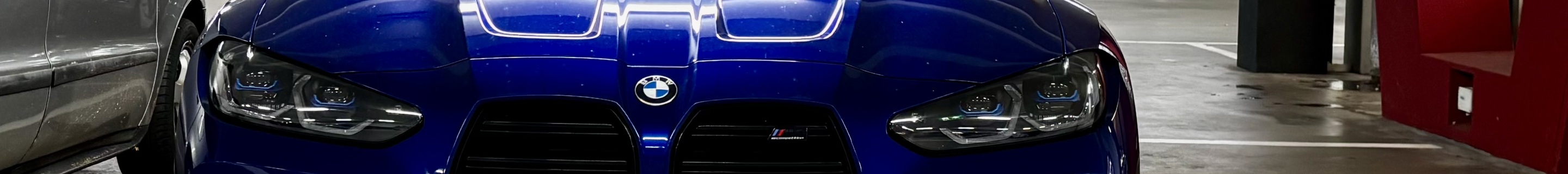 BMW M4 G83 Convertible Competition