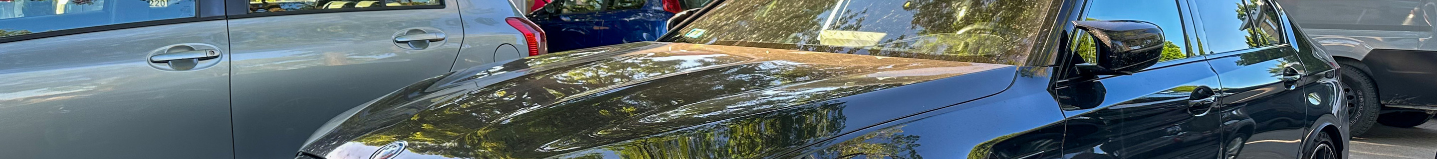 BMW M5 F90 Competition 2021