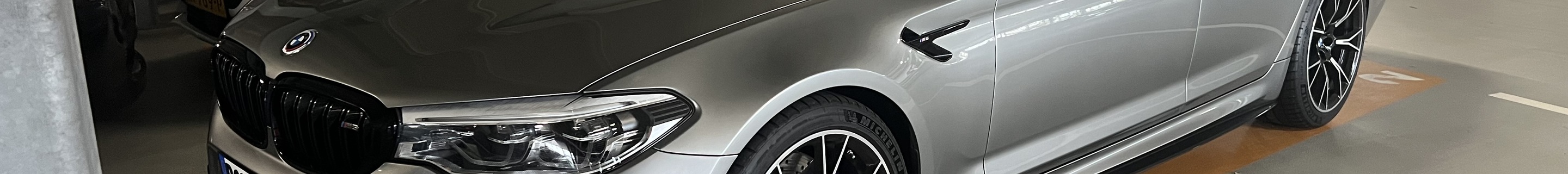 BMW M5 F90 Competition