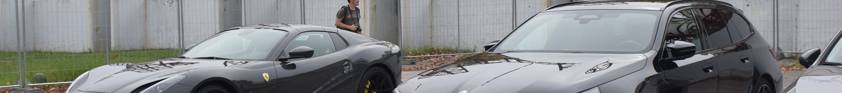 BMW M5 G99 Touring