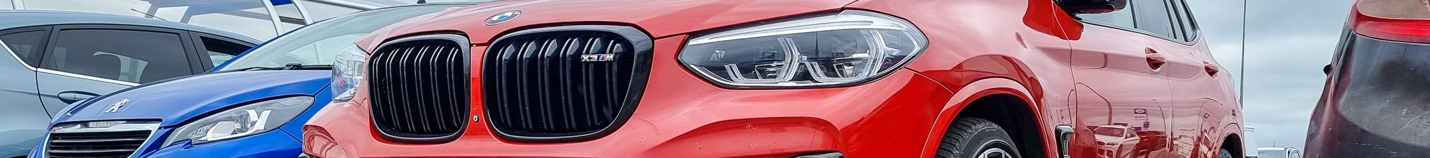 BMW X3 M F97 Competition