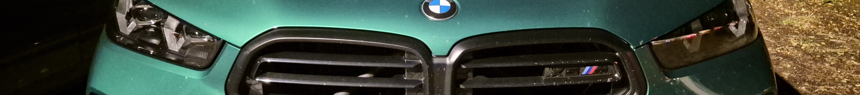 BMW X5 M F95 Competition 2024