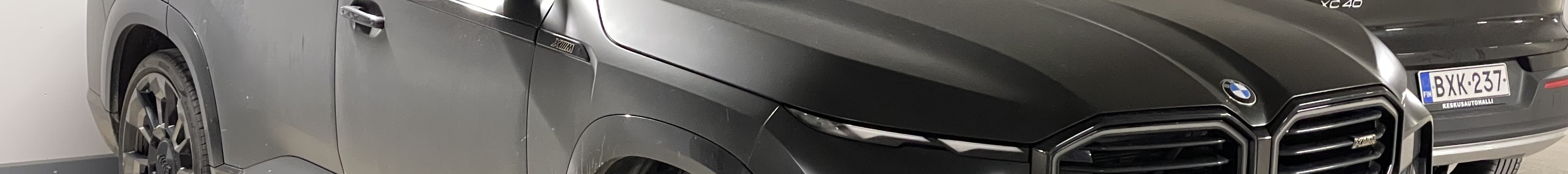 BMW XM G09