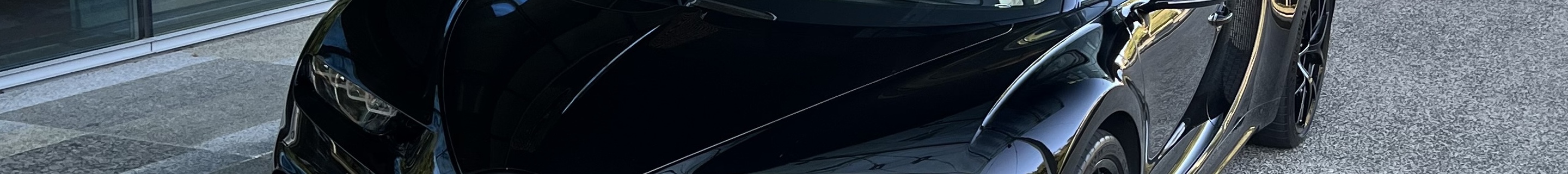 Bugatti Chiron Sport