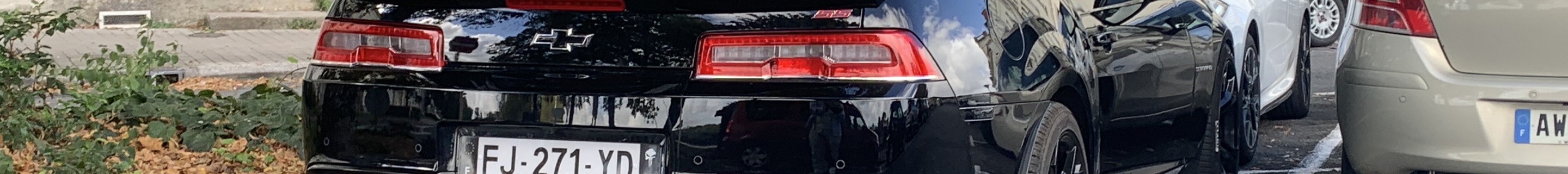 Chevrolet Camaro SS 2014