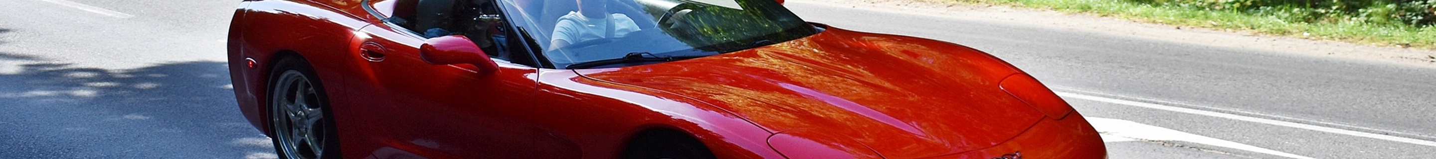 Chevrolet Corvette C5 Convertible