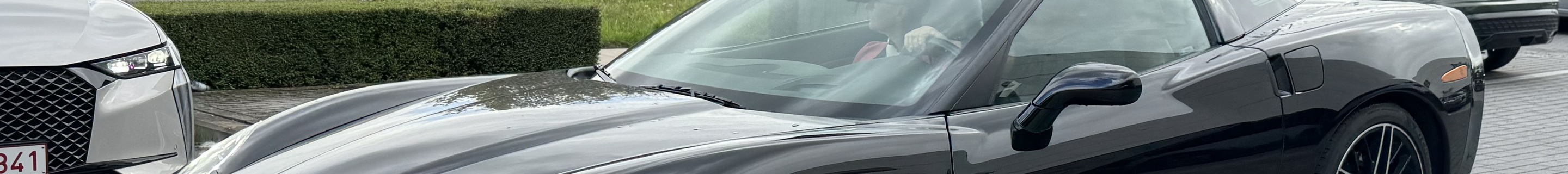 Chevrolet Corvette C6