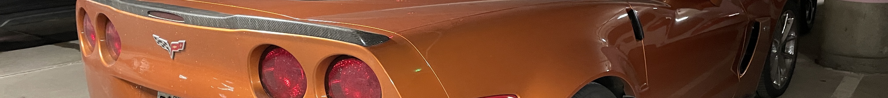 Chevrolet Corvette C6 Z06