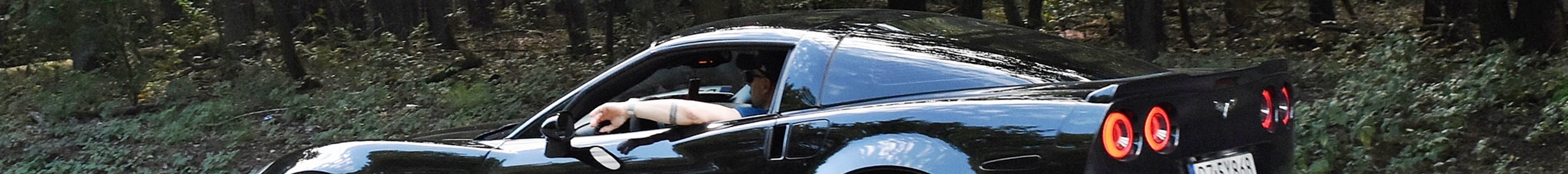 Chevrolet Corvette C6 Z06