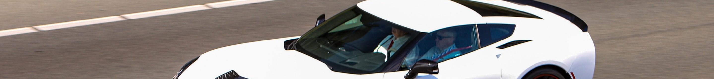 Chevrolet Corvette C7 Stingray