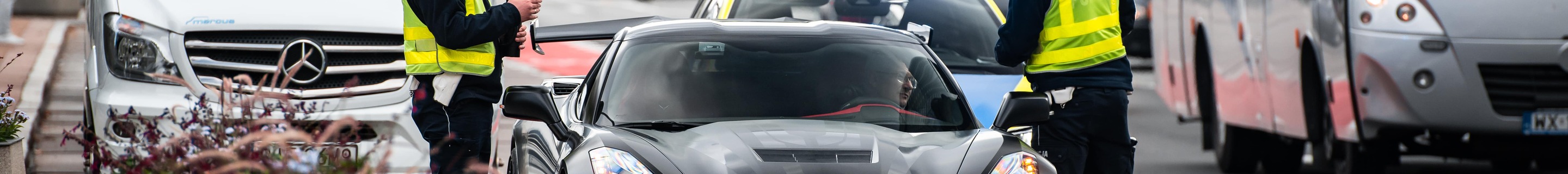 Chevrolet Corvette C7 Stingray