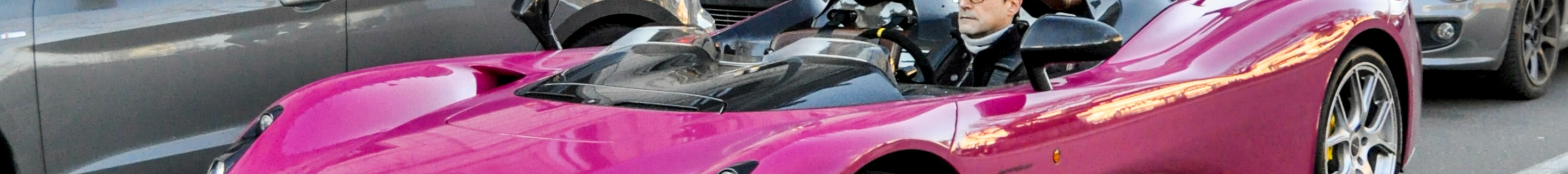 Dallara Stradale Barchetta