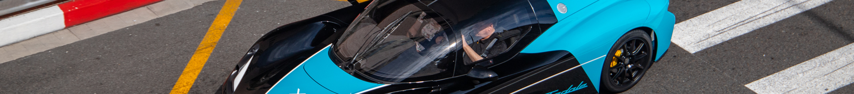 Dallara Stradale IR8 Tribute Edition