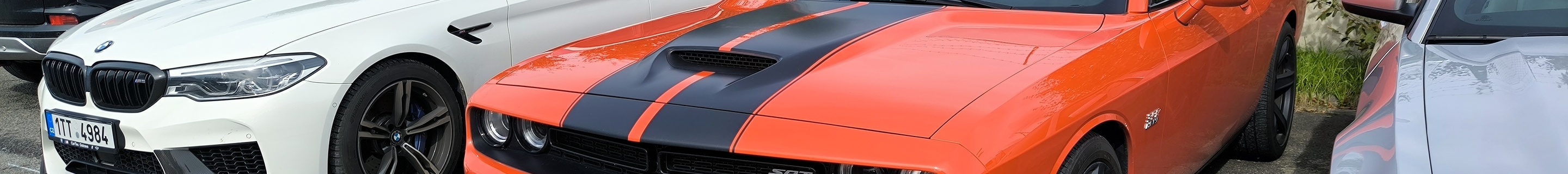 Dodge Challenger SRT 392 2015