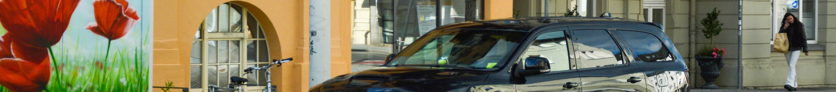 Dodge Durango SRT 2018