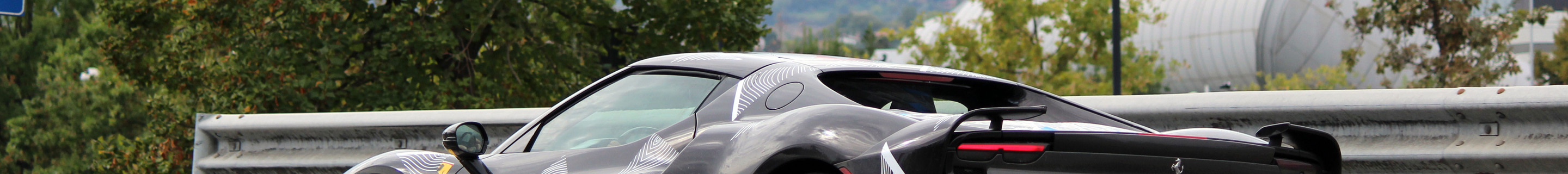 Ferrari 296 Speciale