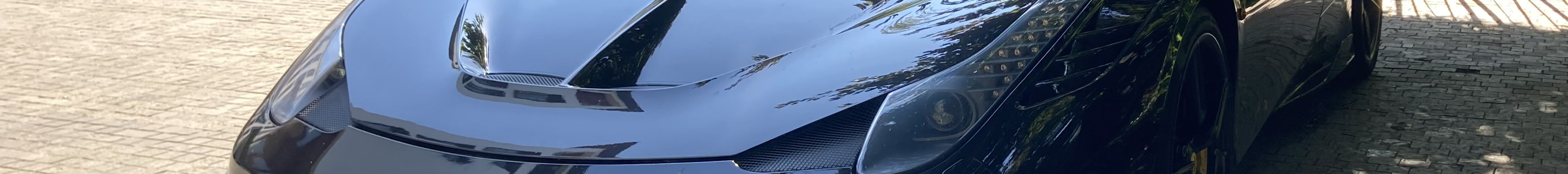 Ferrari 458 Speciale