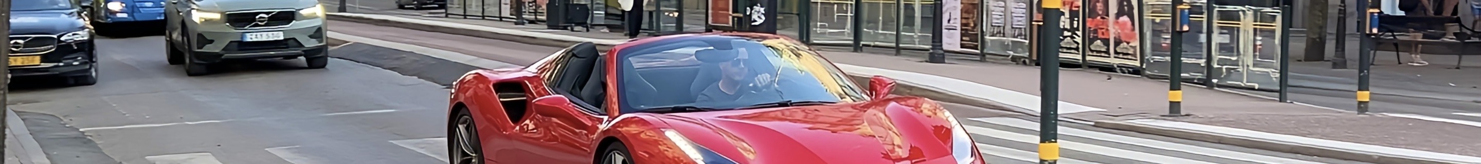 Ferrari 488 Spider