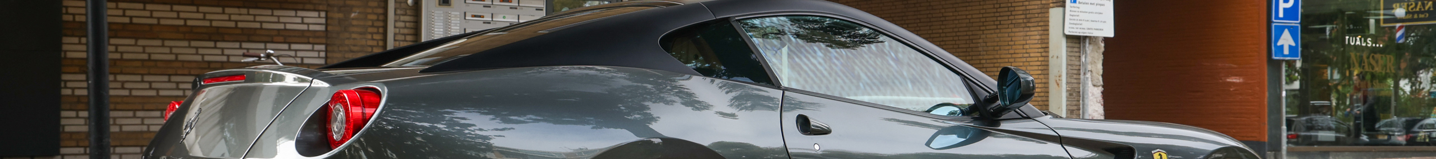 Ferrari 599 GTB Fiorano