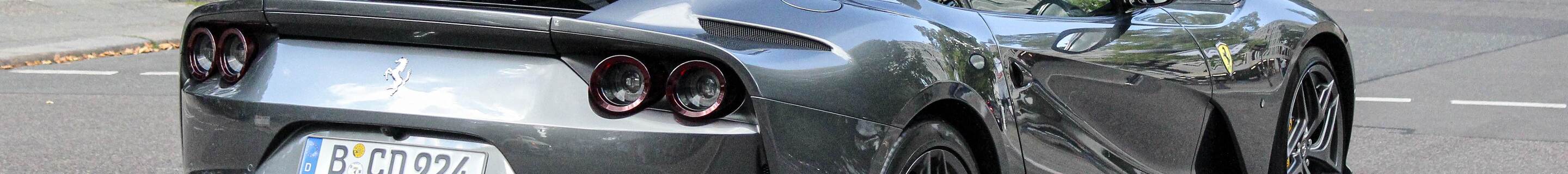 Ferrari 812 Superfast