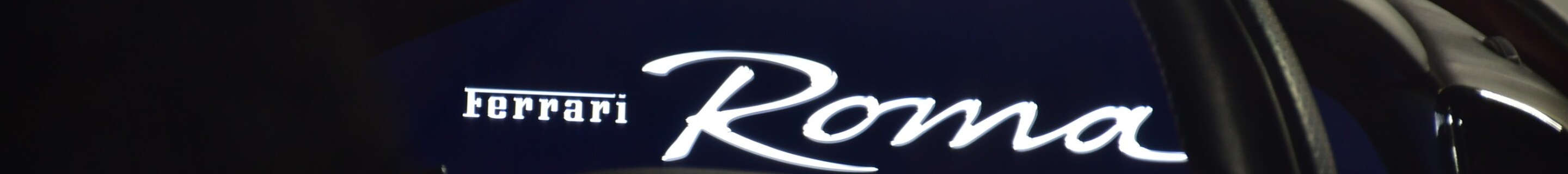 Ferrari Roma