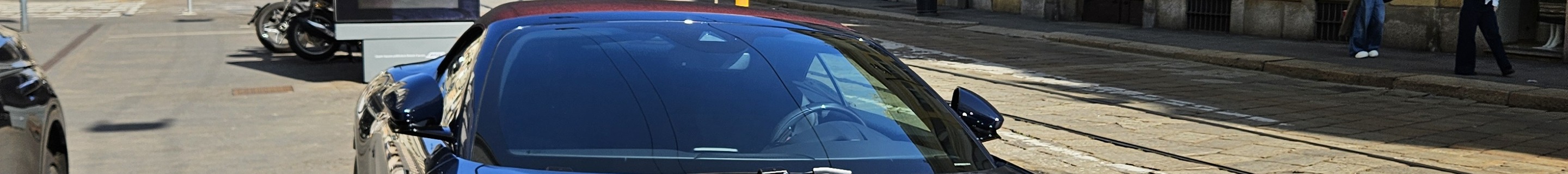 Ferrari Roma Spider