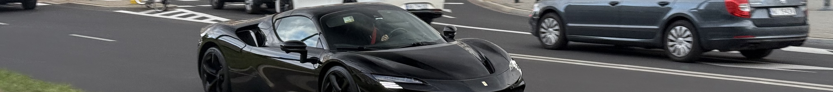 Ferrari SF90 Stradale