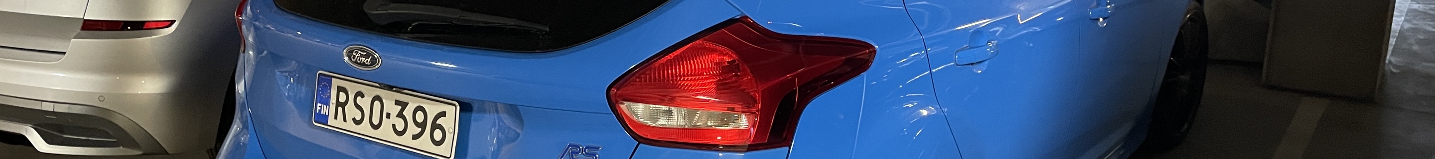 Ford Focus RS MkIII Mountune M380