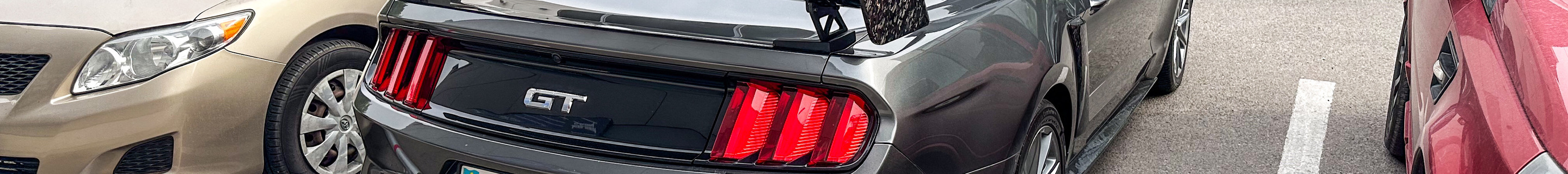 Ford Mustang GT 2015