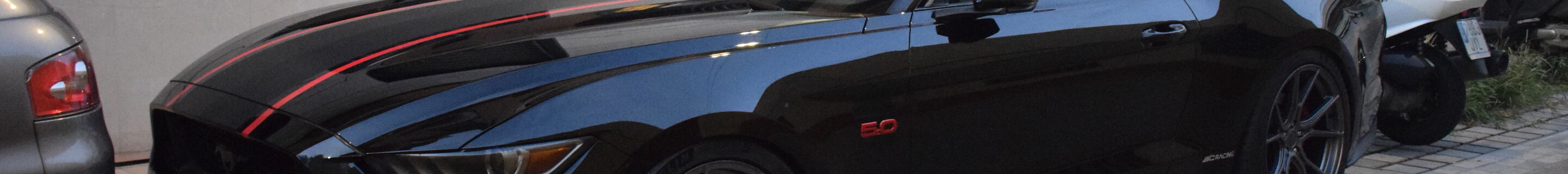 Ford Mustang GT 2015