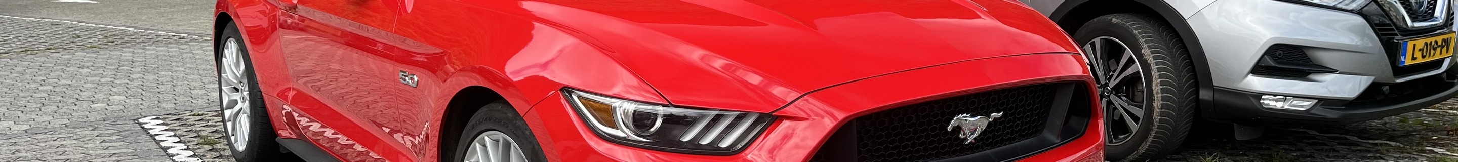Ford Mustang GT 2015