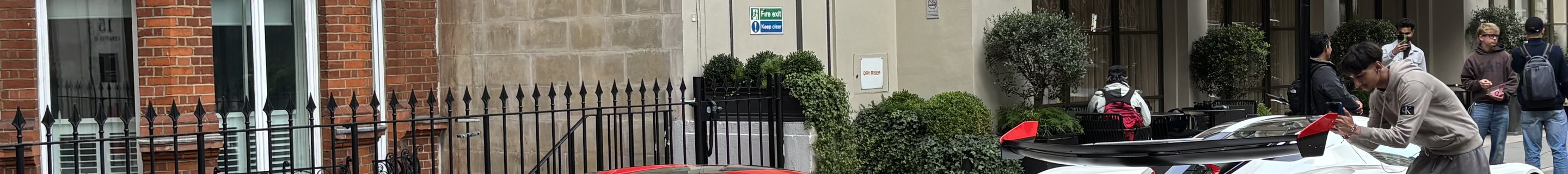 Koenigsegg Jesko Attack