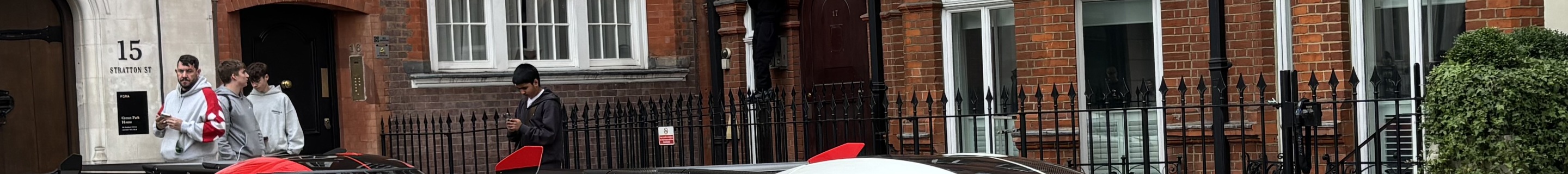 Koenigsegg Jesko Attack