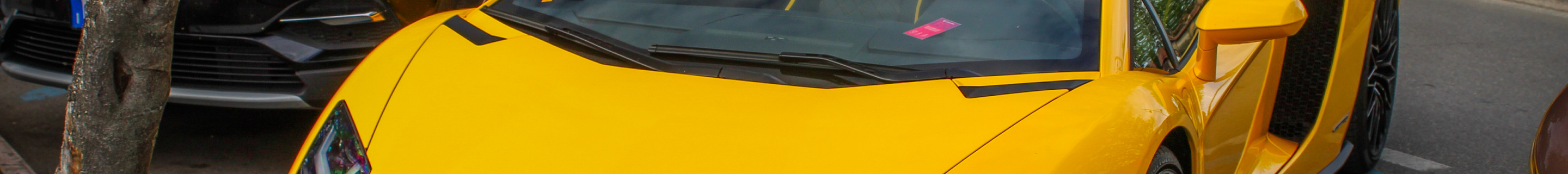 Lamborghini Aventador S LP740-4