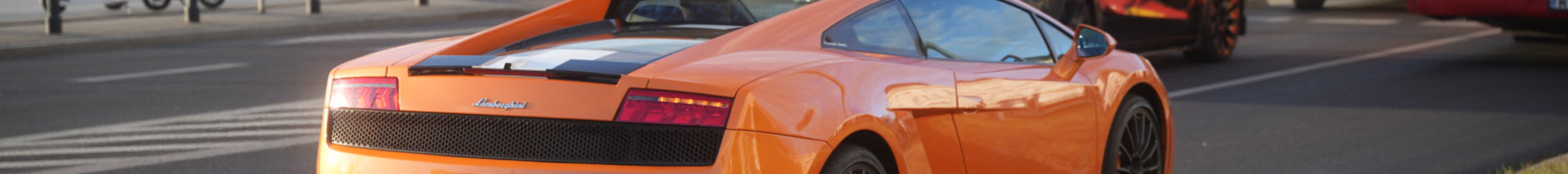 Lamborghini Gallardo LP550-2 Valentino Balboni