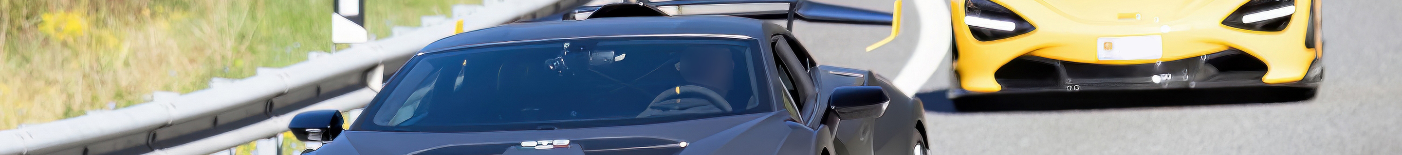 Lamborghini Huracán LP640-2 STO