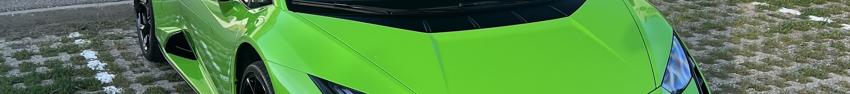 Lamborghini Huracán LP640-2 Tecnica