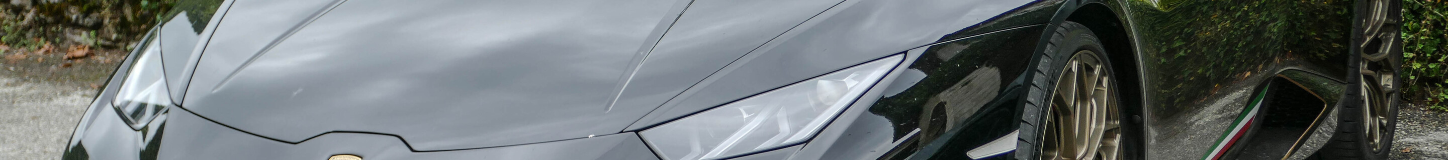 Lamborghini Huracán LP640-4 Performante Spyder