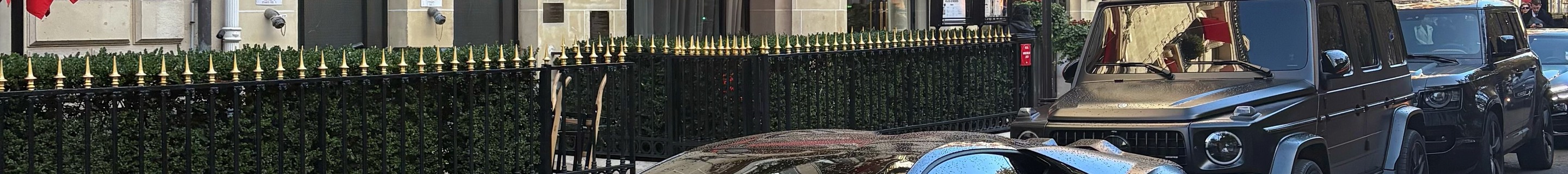 Lamborghini Revuelto