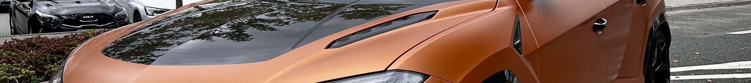 Lamborghini Urus Performante