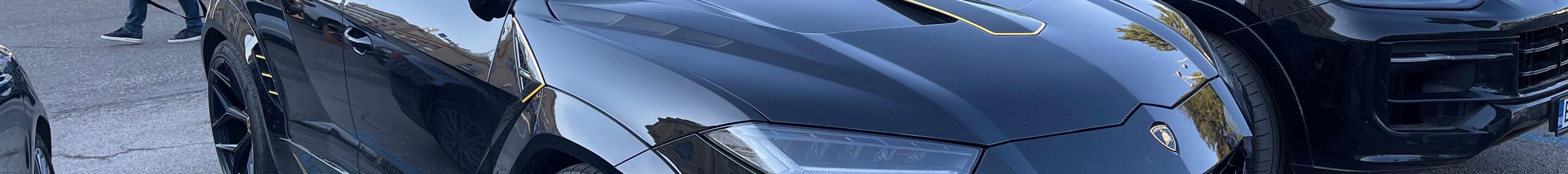 Lamborghini Urus Novitec Torado Esteso